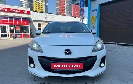 Mazda 3, 2012 год, 815 000 рублей, 3 фотография