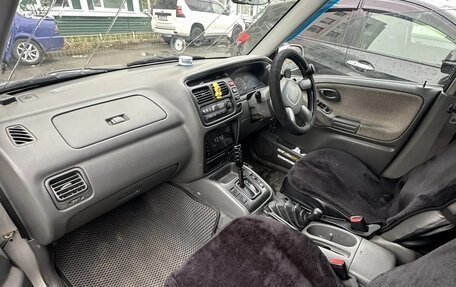 Suzuki Escudo III, 1998 год, 500 000 рублей, 4 фотография