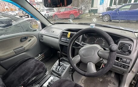 Suzuki Escudo III, 1998 год, 500 000 рублей, 6 фотография
