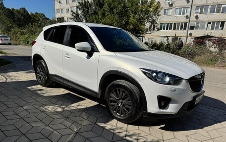 Mazda CX-5 II, 2013 год, 1 375 000 рублей, 2 фотография
