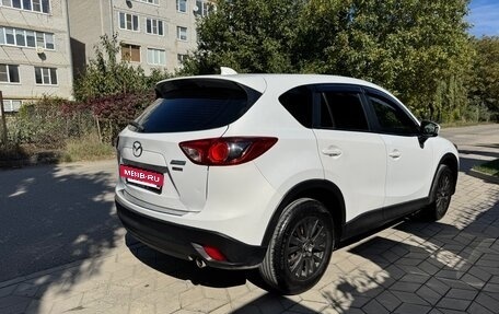 Mazda CX-5 II, 2013 год, 1 375 000 рублей, 4 фотография