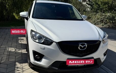 Mazda CX-5 II, 2013 год, 1 375 000 рублей, 3 фотография