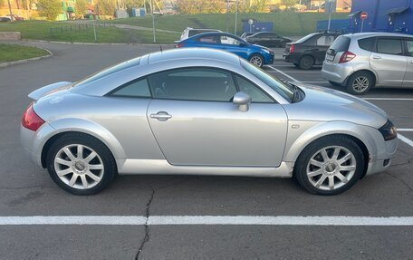 Audi TT, 2002 год, 470 000 рублей, 4 фотография