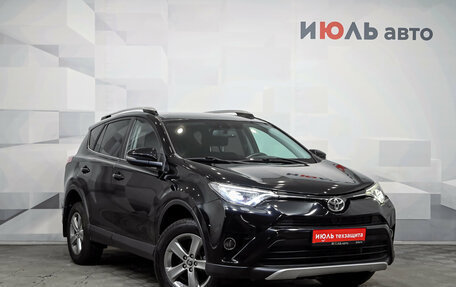Toyota RAV4, 2018 год, 2 550 000 рублей, 4 фотография