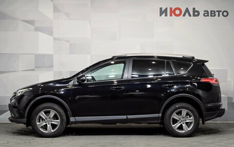 Toyota RAV4, 2018 год, 2 550 000 рублей, 9 фотография