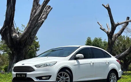 Ford Focus III, 2018 год, 940 606 рублей, 3 фотография