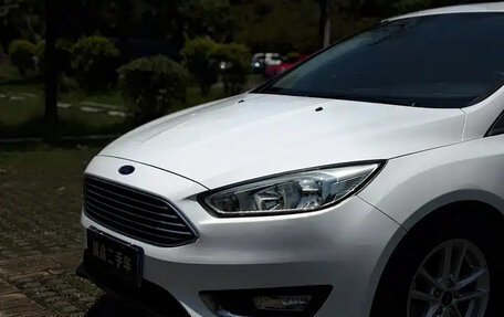 Ford Focus III, 2018 год, 940 606 рублей, 4 фотография