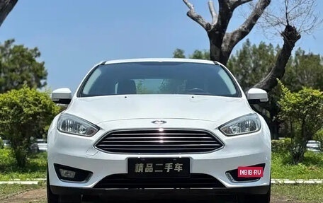 Ford Focus III, 2018 год, 940 606 рублей, 2 фотография