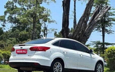Ford Focus III, 2018 год, 940 606 рублей, 9 фотография