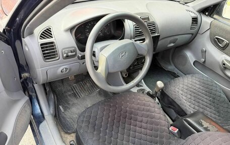 Hyundai Accent III, 2009 год, 280 000 рублей, 5 фотография