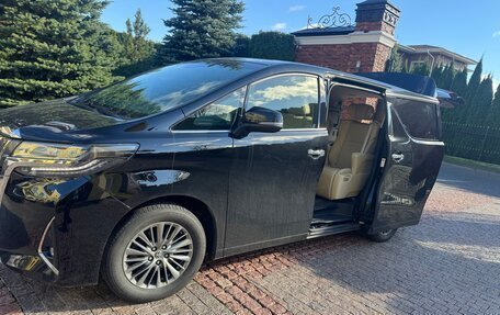 Toyota Alphard III, 2021 год, 7 000 000 рублей, 6 фотография