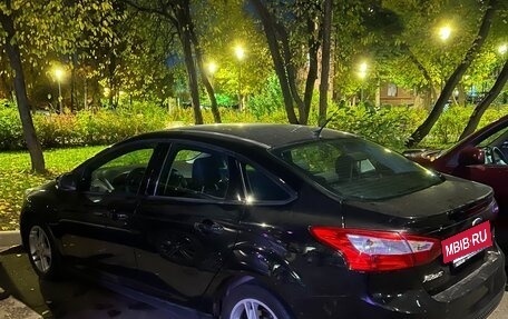 Ford Focus III, 2012 год, 1 000 000 рублей, 7 фотография