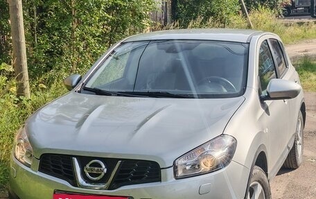 Nissan Qashqai, 2012 год, 899 000 рублей, 1 фотография