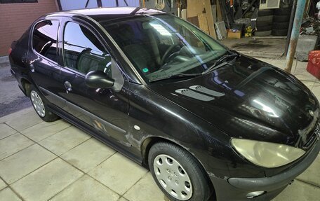 Peugeot 206, 2008 год, 199 000 рублей, 3 фотография