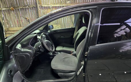 Peugeot 206, 2008 год, 199 000 рублей, 6 фотография