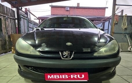 Peugeot 206, 2008 год, 199 000 рублей, 2 фотография
