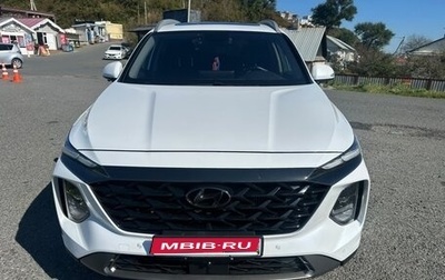 Hyundai Santa Fe IV, 2022 год, 3 750 000 рублей, 1 фотография