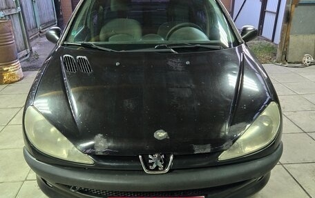 Peugeot 206, 2008 год, 199 000 рублей, 1 фотография