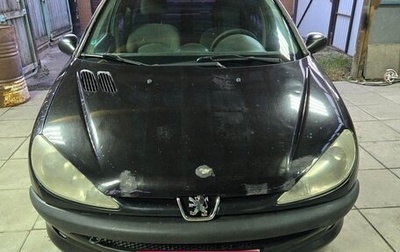 Peugeot 206, 2008 год, 199 000 рублей, 1 фотография