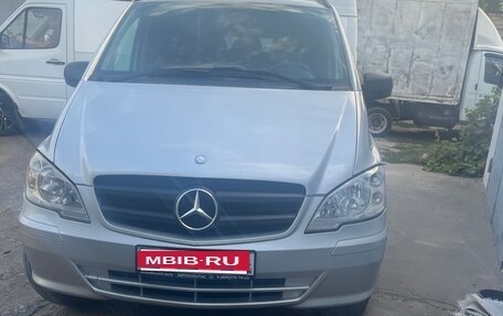 Mercedes-Benz Vito, 2013 год, 2 800 000 рублей, 1 фотография