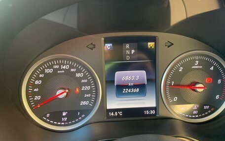 Mercedes-Benz GLC, 2016 год, 2 550 000 рублей, 1 фотография