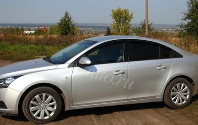 Chevrolet Cruze II, 2012 год, 490 000 рублей, 1 фотография