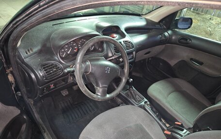 Peugeot 206, 2008 год, 199 000 рублей, 7 фотография
