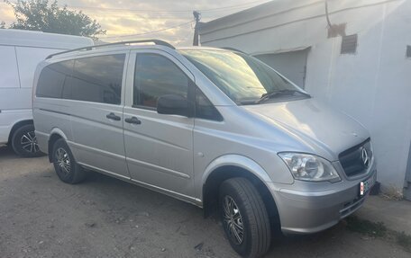 Mercedes-Benz Vito, 2013 год, 2 800 000 рублей, 2 фотография