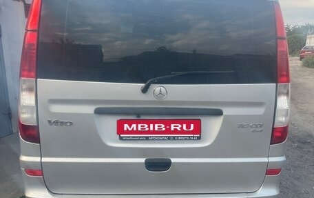 Mercedes-Benz Vito, 2013 год, 2 800 000 рублей, 4 фотография