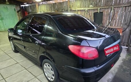 Peugeot 206, 2008 год, 199 000 рублей, 10 фотография