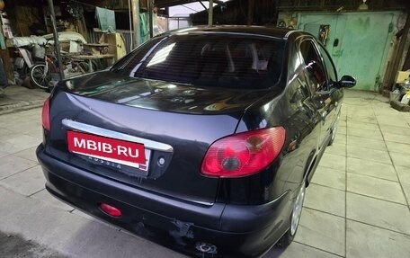 Peugeot 206, 2008 год, 199 000 рублей, 11 фотография