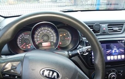 KIA Rio III рестайлинг, 2014 год, 690 000 рублей, 1 фотография