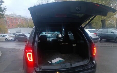 Ford Explorer VI, 2013 год, 1 450 000 рублей, 8 фотография