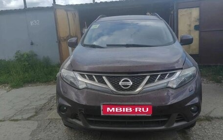 Nissan Murano, 2011 год, 760 000 рублей, 1 фотография