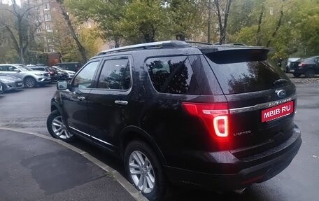 Ford Explorer VI, 2013 год, 1 450 000 рублей, 4 фотография