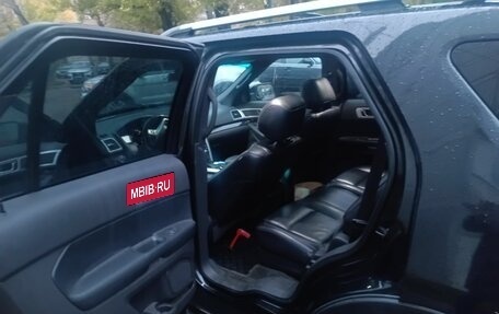 Ford Explorer VI, 2013 год, 1 450 000 рублей, 7 фотография