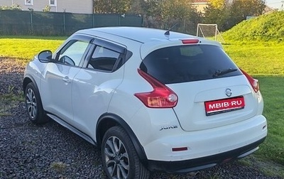 Nissan Juke II, 2014 год, 890 000 рублей, 1 фотография