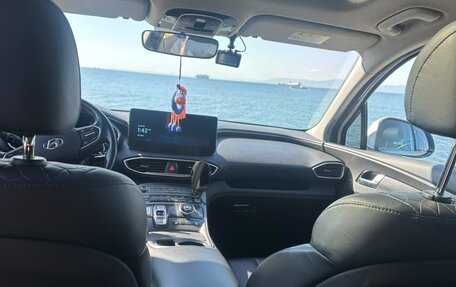 Hyundai Santa Fe IV, 2022 год, 3 750 000 рублей, 4 фотография