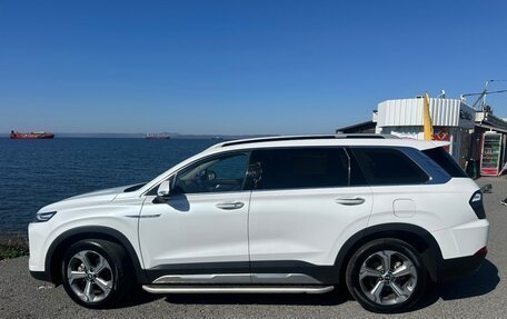 Hyundai Santa Fe IV, 2022 год, 3 750 000 рублей, 2 фотография