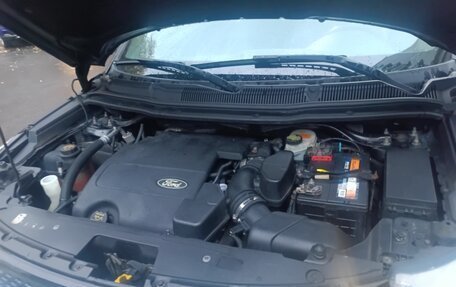 Ford Explorer VI, 2013 год, 1 450 000 рублей, 9 фотография