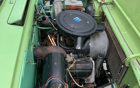 ЛуАЗ 969, 1988 год, 300 000 рублей, 8 фотография
