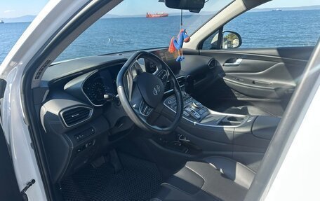 Hyundai Santa Fe IV, 2022 год, 3 750 000 рублей, 5 фотография