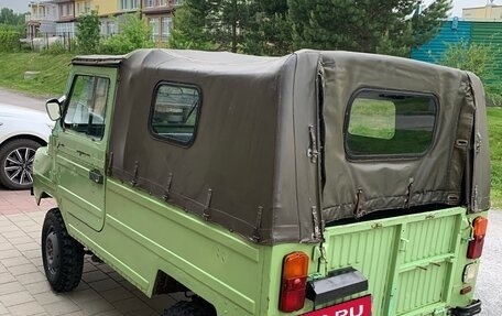 ЛуАЗ 969, 1988 год, 300 000 рублей, 5 фотография
