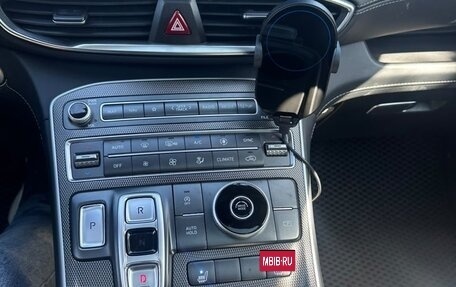 Hyundai Santa Fe IV, 2022 год, 3 750 000 рублей, 6 фотография