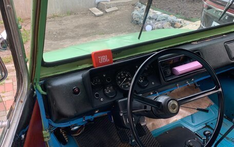 ЛуАЗ 969, 1988 год, 300 000 рублей, 11 фотография