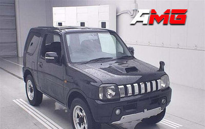 Suzuki Jimny, 2011 год, 754 000 рублей, 1 фотография