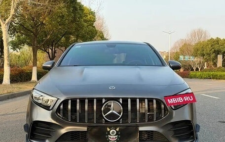 Mercedes-Benz A-Класс, 2020 год, 1 650 004 рублей, 2 фотография
