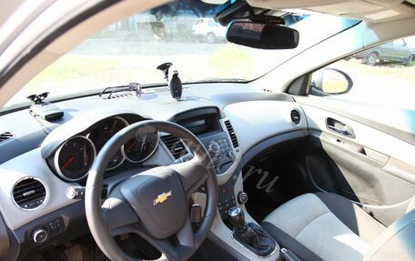 Chevrolet Cruze II, 2012 год, 490 000 рублей, 3 фотография