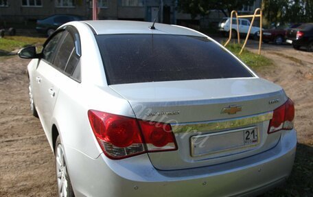 Chevrolet Cruze II, 2012 год, 490 000 рублей, 2 фотография