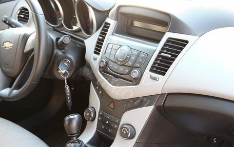 Chevrolet Cruze II, 2012 год, 490 000 рублей, 4 фотография